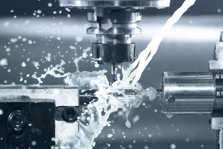 LNS Group - One-Stop-Shop for Machine-Tool Peripherals