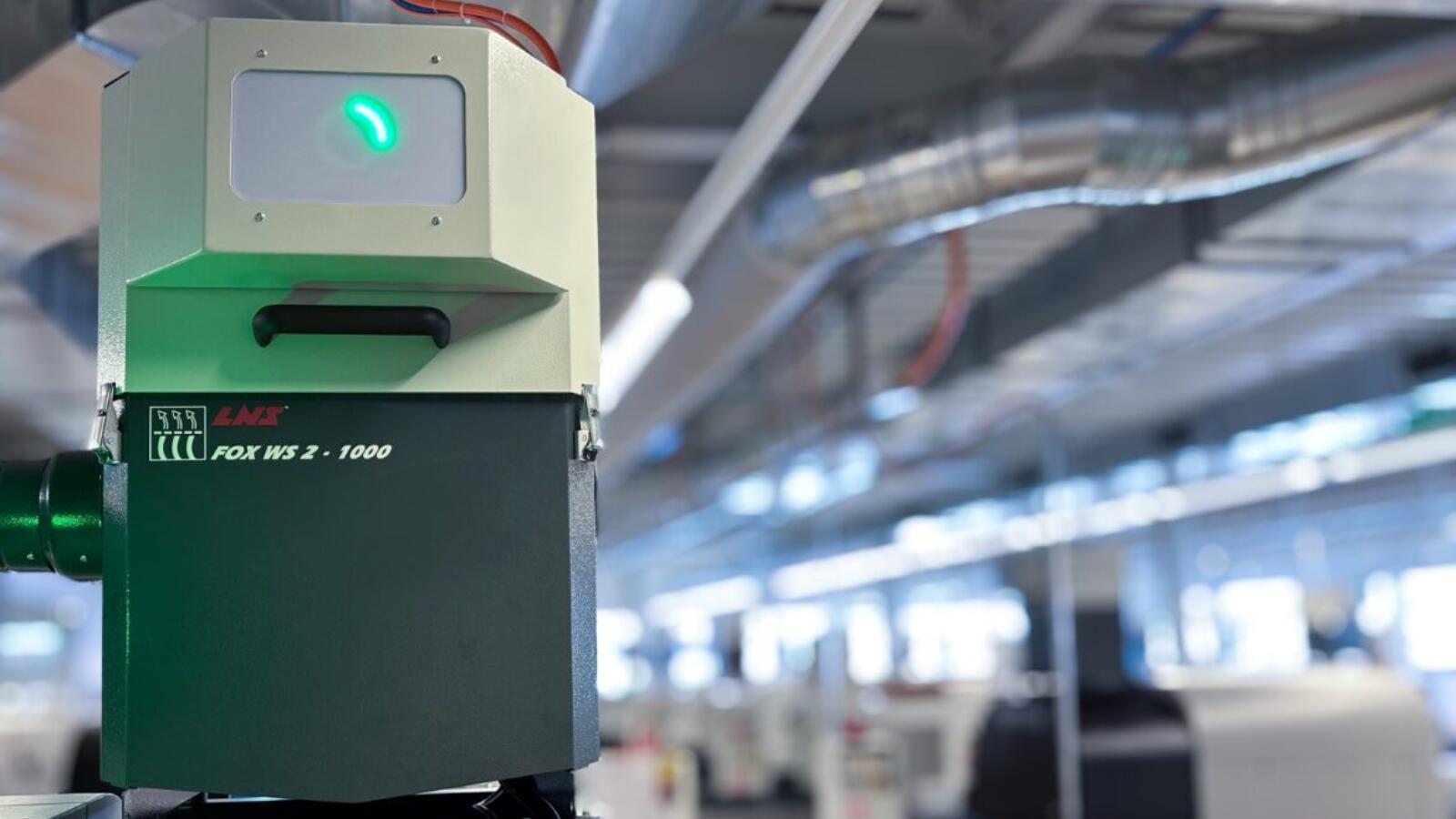 Connected One Stop-Shop - LNS Group - One-Stop-Shop for Machine-Tool ...