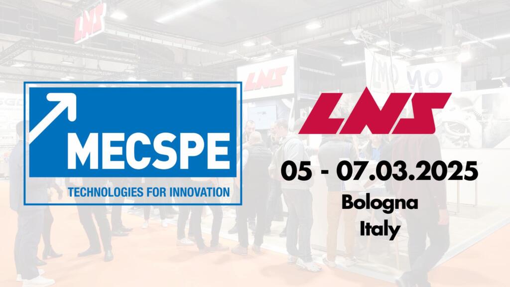Banner MECSPE and LNS