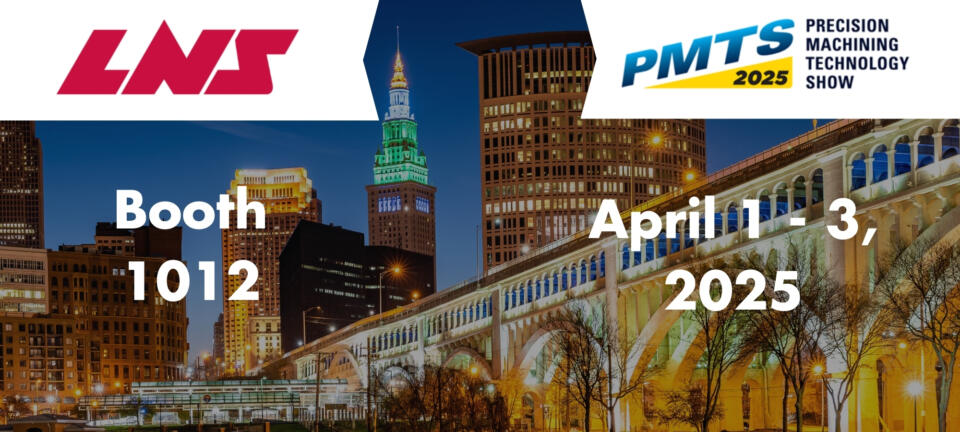 Join us at PMTS in Cleveland, Ohio USA