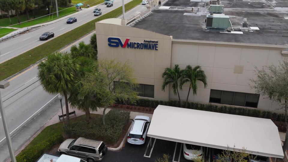 Ted Papayani – 機加工車間高級經理 – SV Microwave – 北美