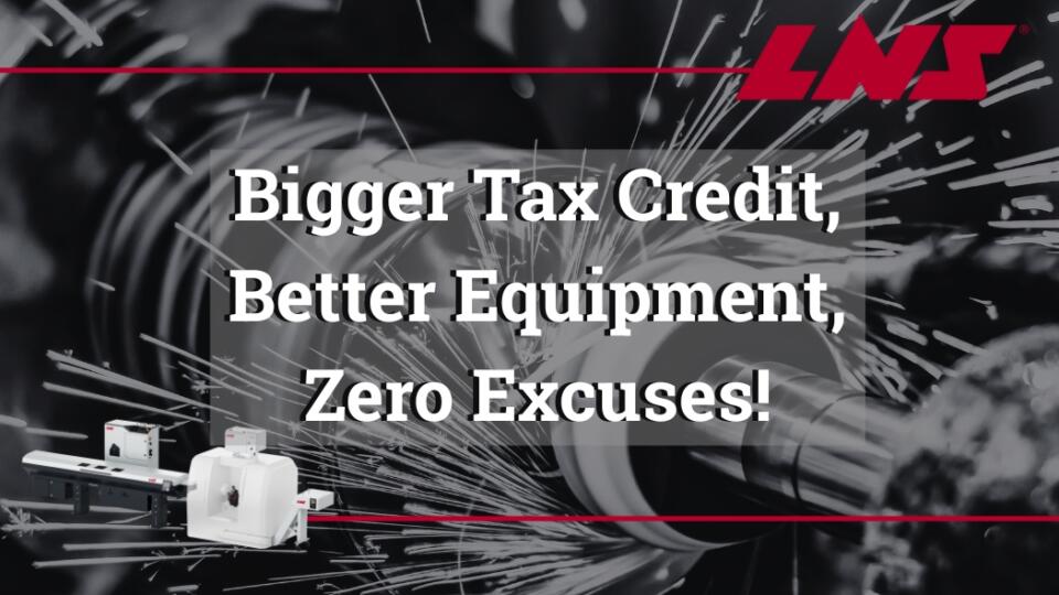 Take Advantage of the Tax Bill