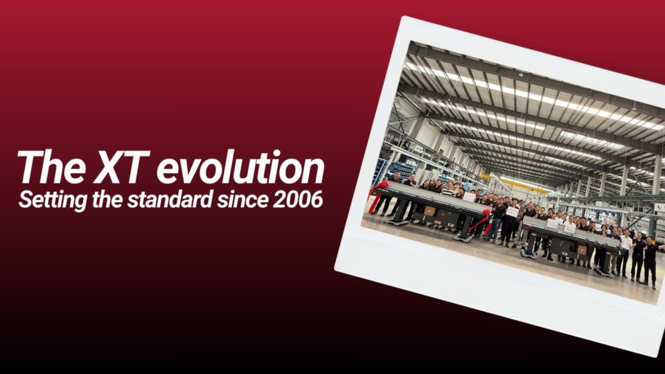 A New Milestone for the XT: The future of production