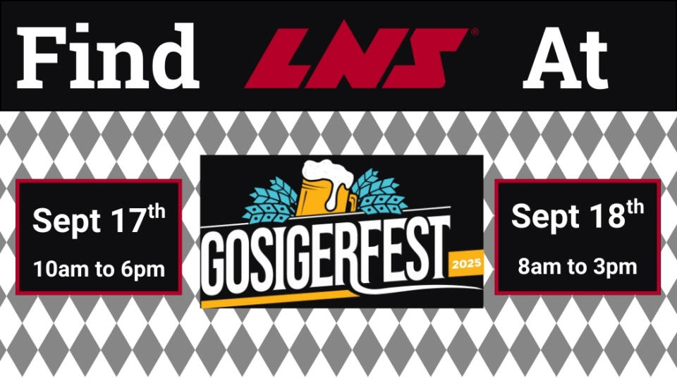 LNS Would Like to Invite You to Gosigerfest!