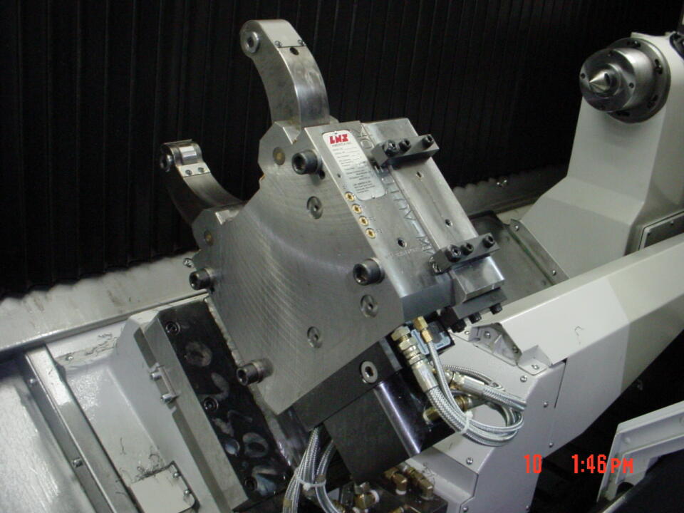 Work Holding Systems