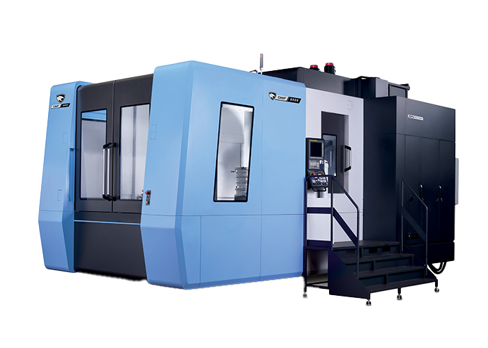 DN Solutions DHF 8000