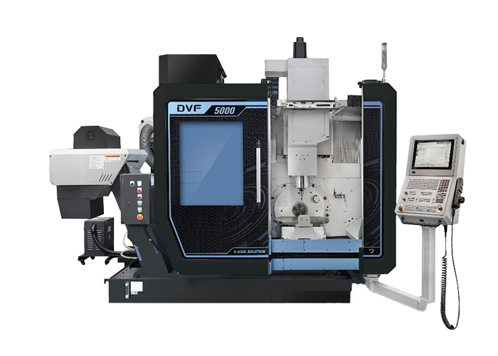 DN Solutions DVF 5000 2nd Gen