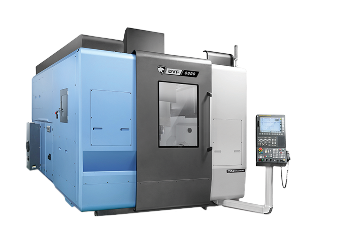 DN Solutions DVF 8000T