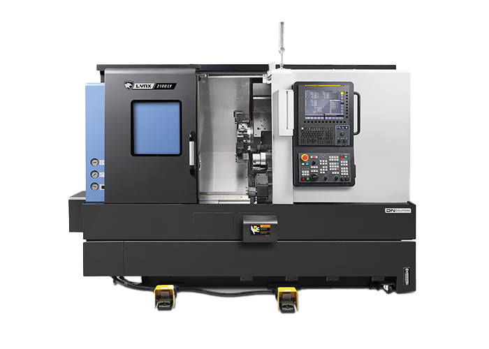 DN Solutions Lynx 2100