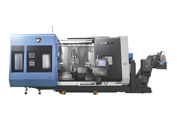 DN Solutions Puma SMX2600