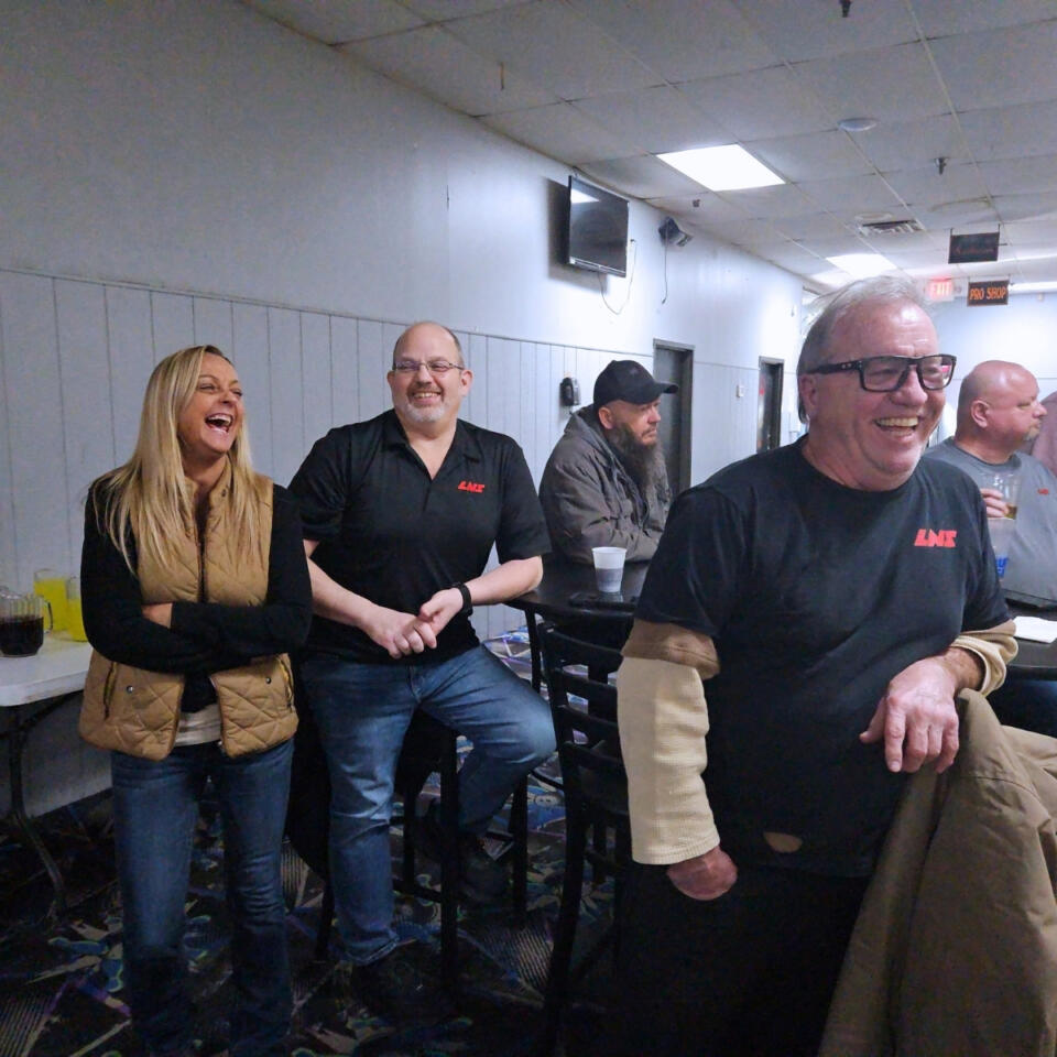 Alesha Brown, Mike Nelson and Sam Jacobs Bring the Laughs