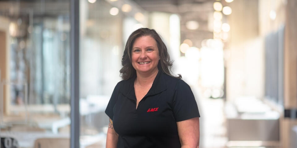 Melinda Cooke – Responsable du service clientèle