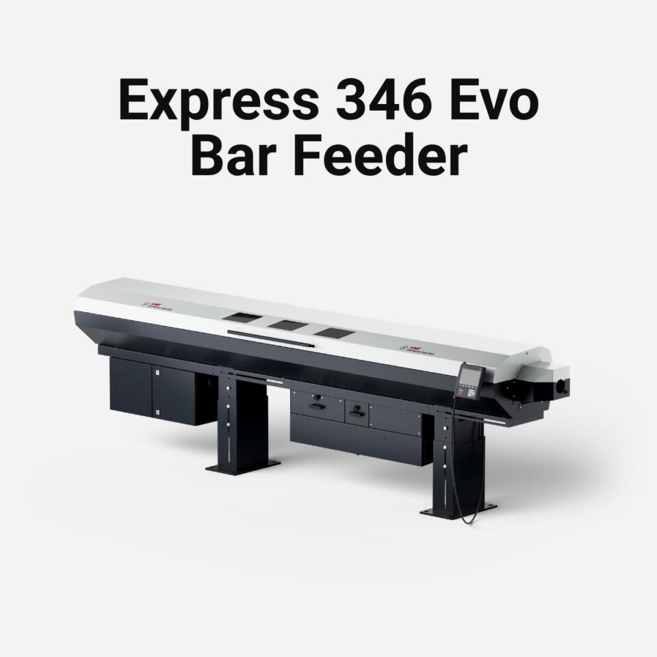 Self Adjusting Bar Feeder