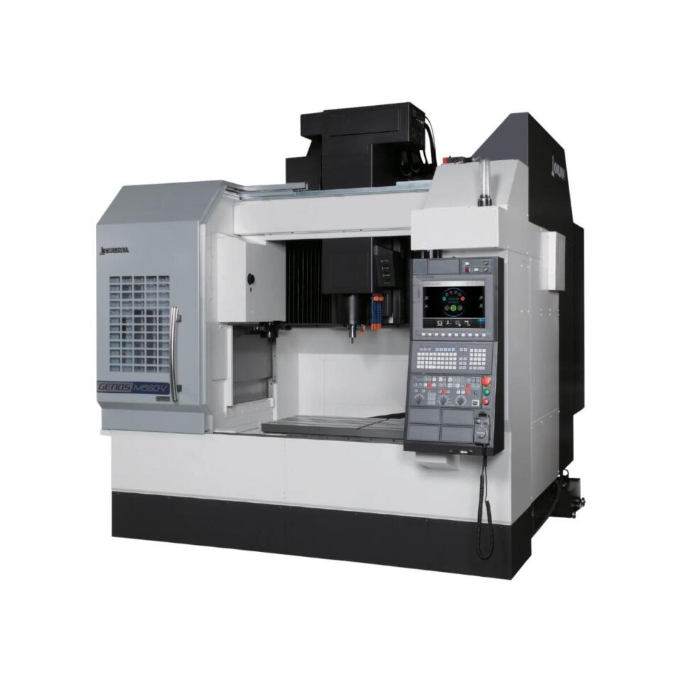 OKUMA: Genos M560-V