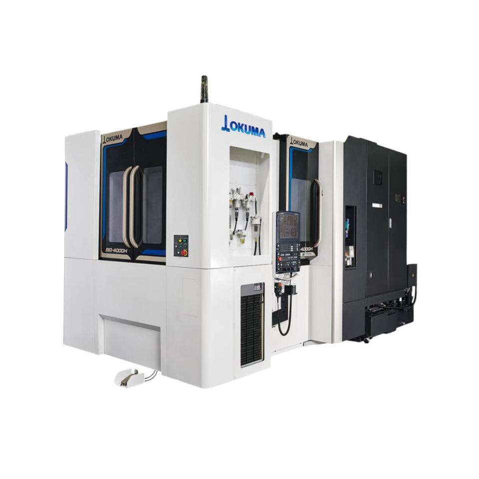 OKUMA: MA-4000H
