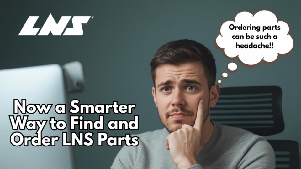 LNS Now Offers a Faster and Easier Way to Search for Parts