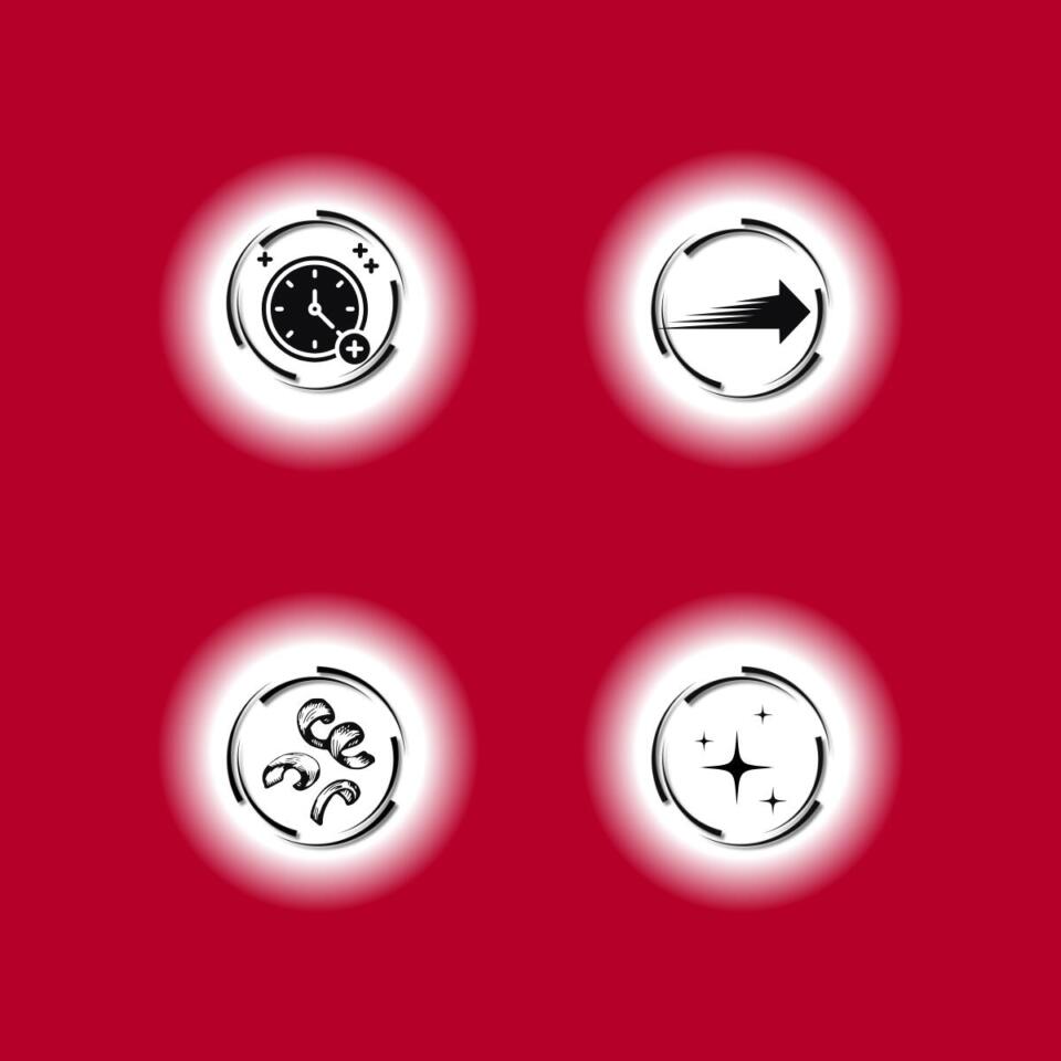 Avantages de l'utilisation d'un système à haute pression