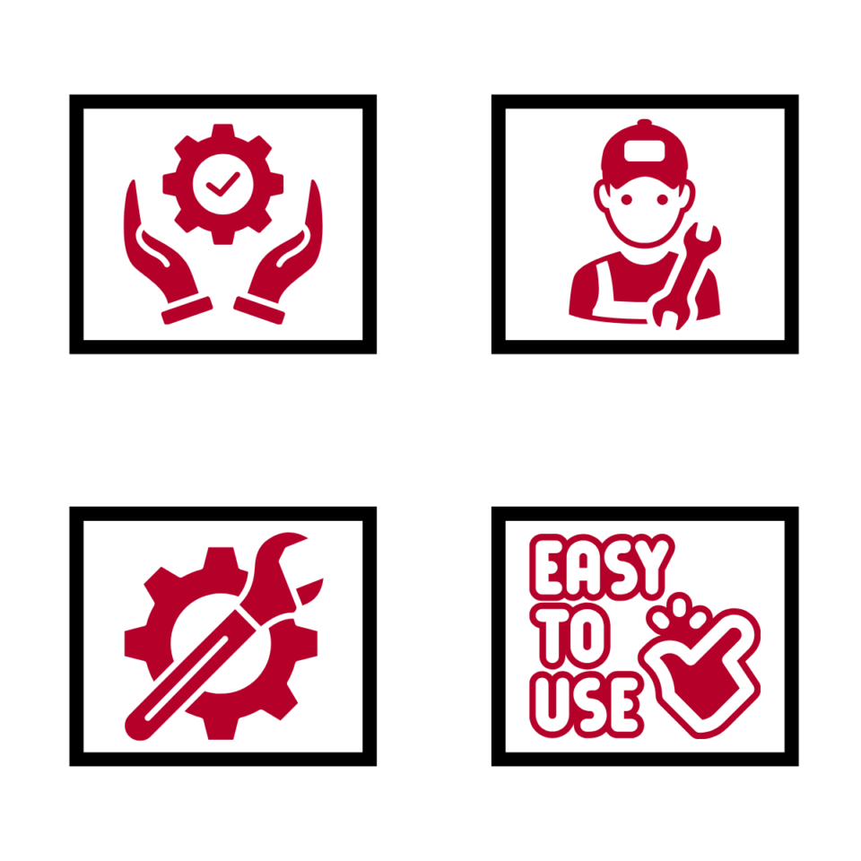 Pourquoi choisir un alimentateur de barres LNS GT