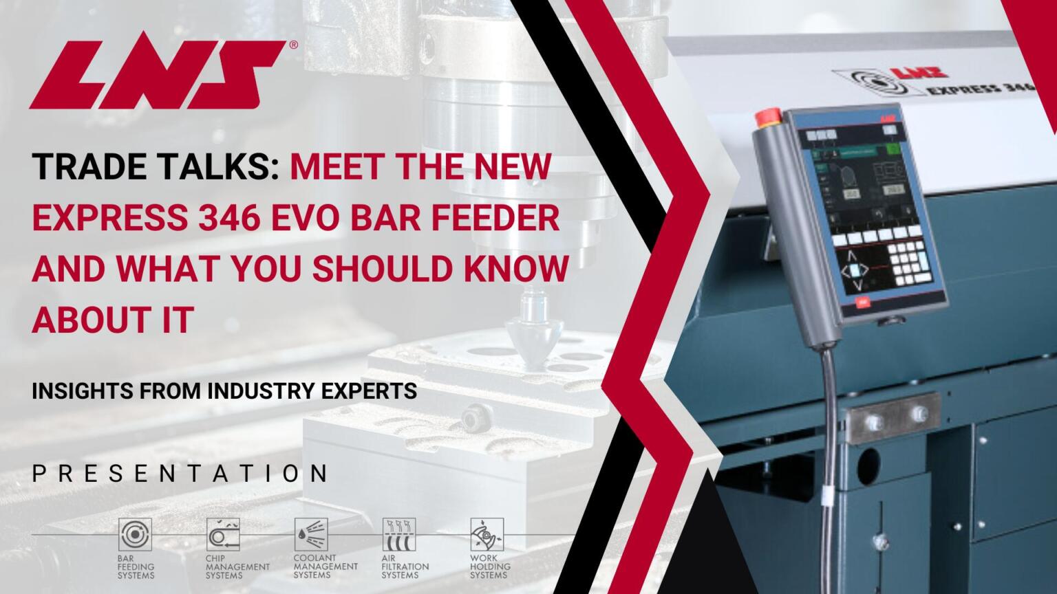 Education - LNS Group - One-Stop-Shop for Machine-Tool Peripherals