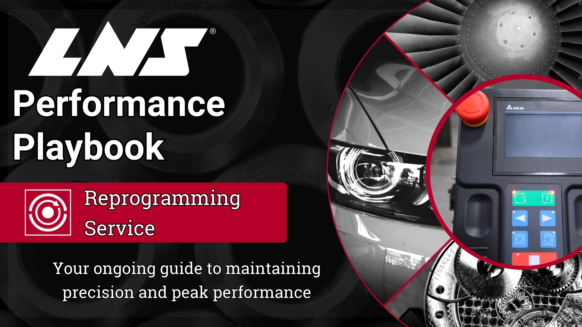 Performance Playbook - Reprogramming Service - LNS Group - One-Stop ...