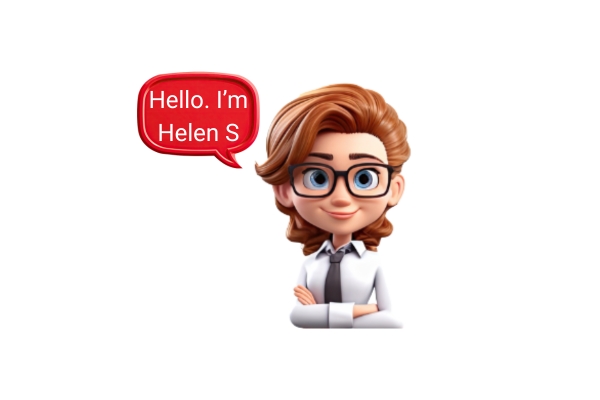 聊天機器人 Helen S