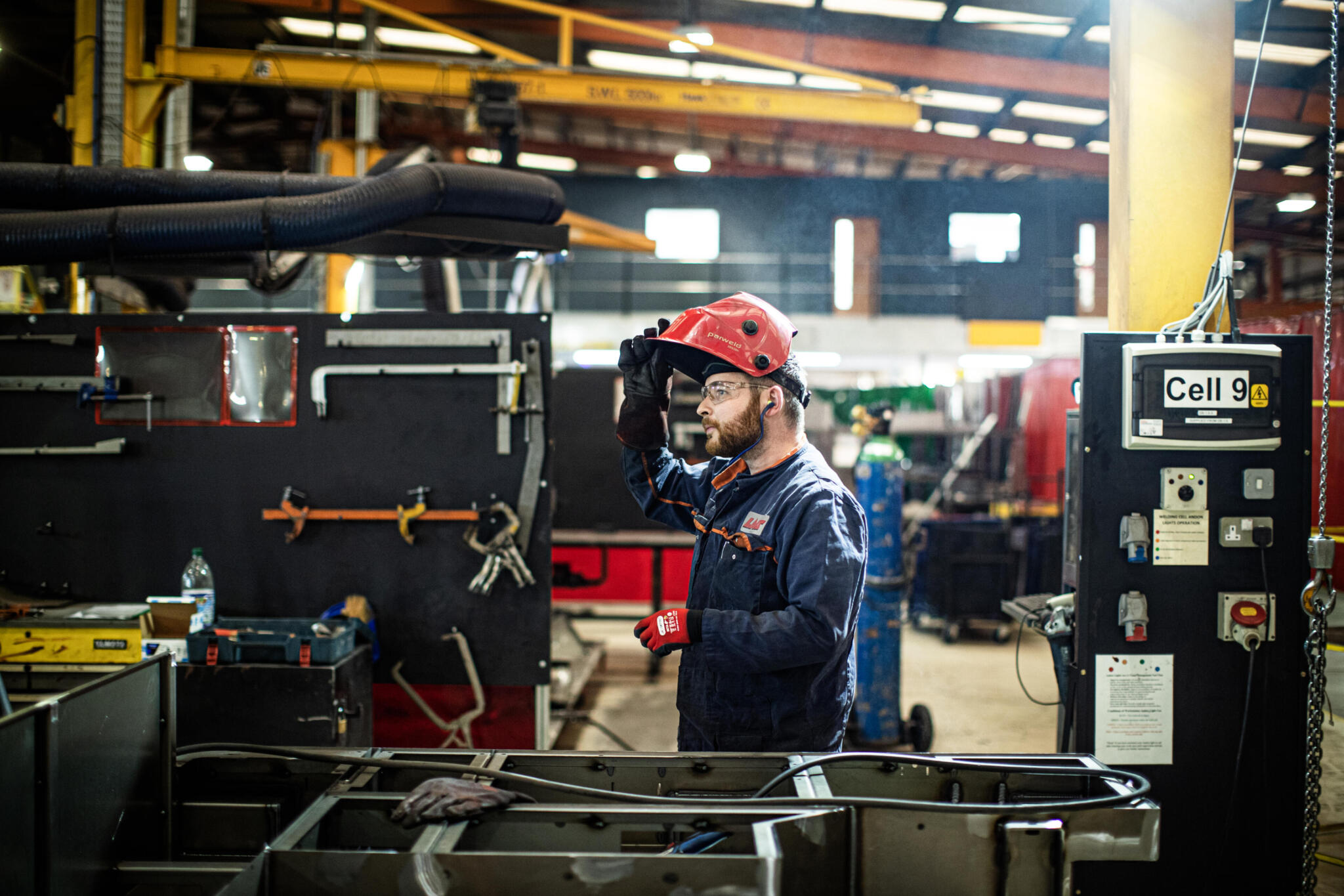 LNS Group - One-Stop-Shop for Machine-Tool Peripherals