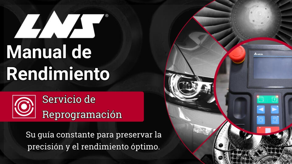 Manual de Rendimiento