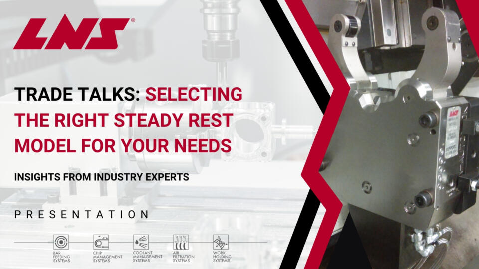 Trade Talks – Choisir le bon systèmes de maitien de pièces