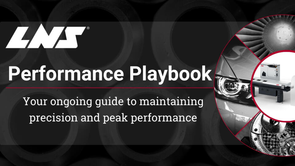 Performance Playbook