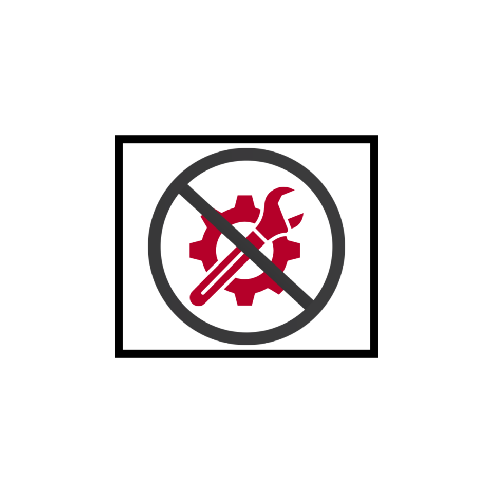 Poor Maintenance Leads To: