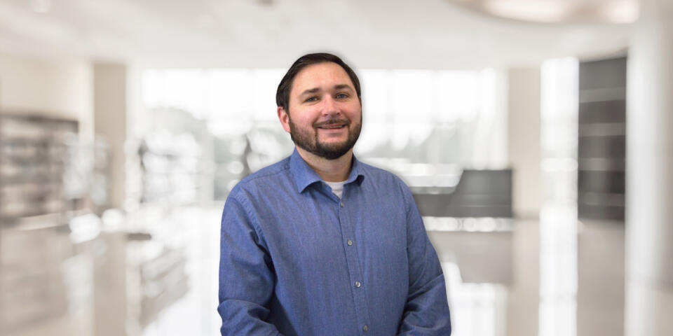 Richard Doughty – Senior Parts Specialist – LNS United States