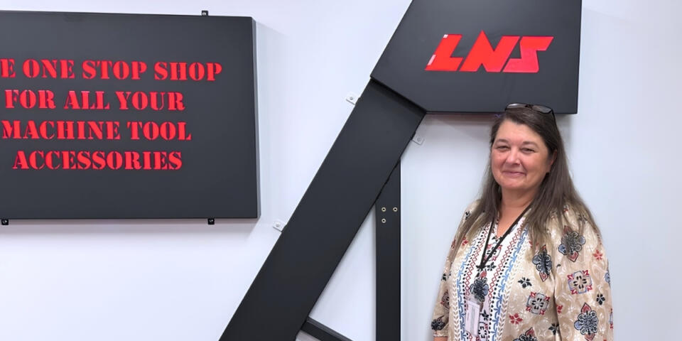 Sheila Parker – Customer Service Coordinator – LNS United States