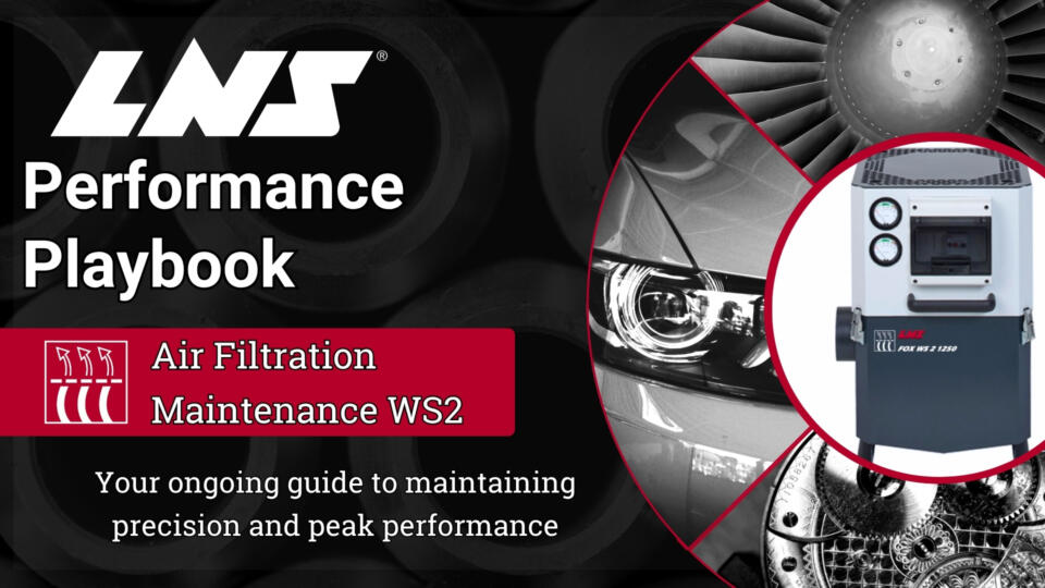 Performance Playbook – Fox WS2 Maintenance